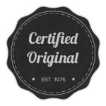 certified original