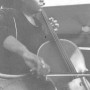 Ramona playing cello at ASU